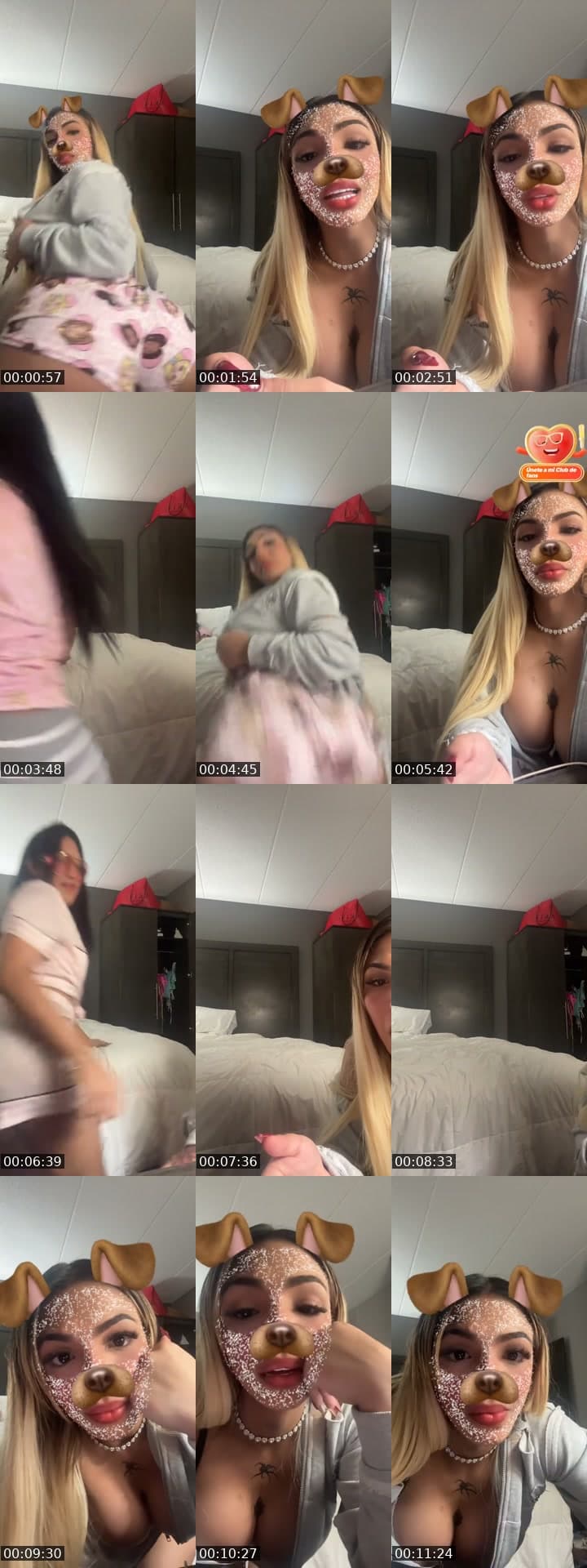@samantha.tafur2 TikTok live stream