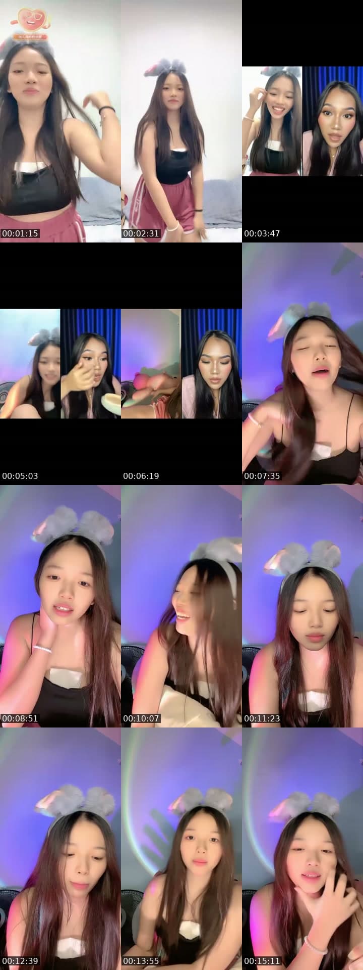 直播的第n天👀👀