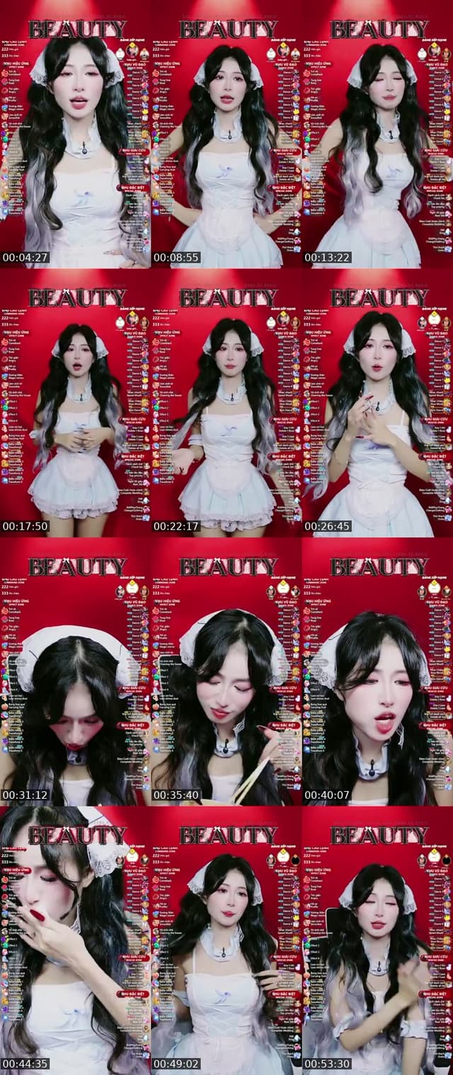 Your Lovely maid - @20.7lovely