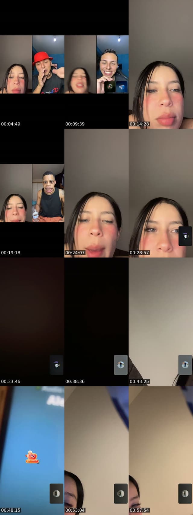 @inmareyes33 TikTok live from 2026-06-23