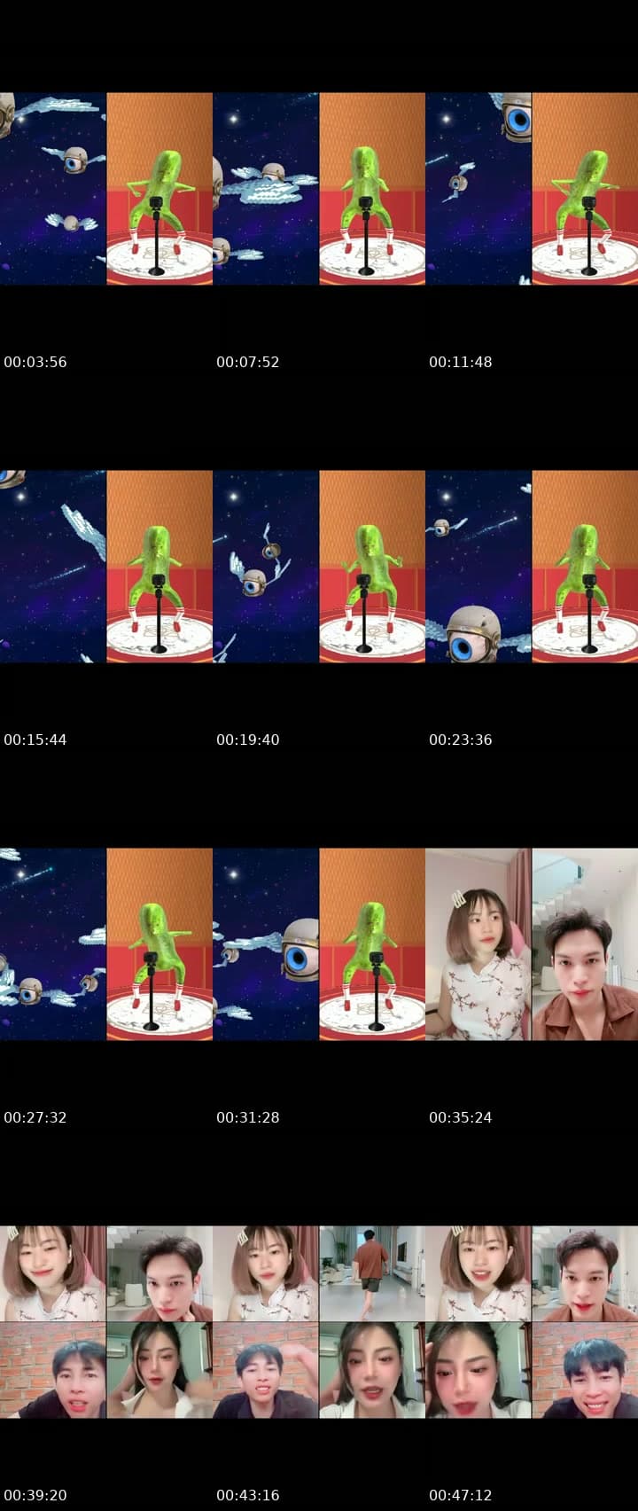 @lylybaodoi TikTok live stream