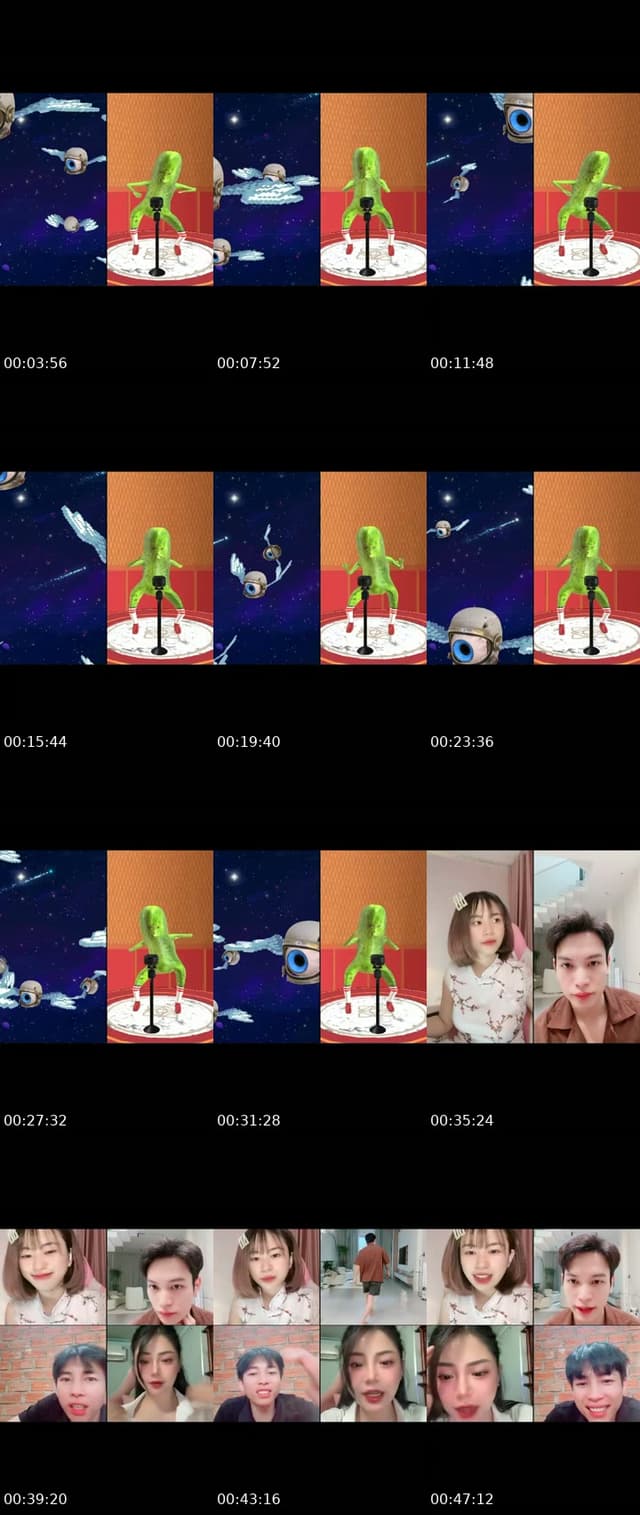 @lylybaodoi TikTok live