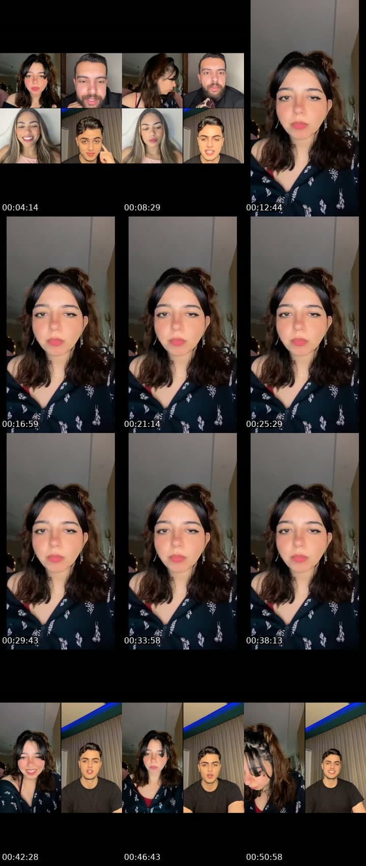 @nemooutofstorage0 TikTok live stream