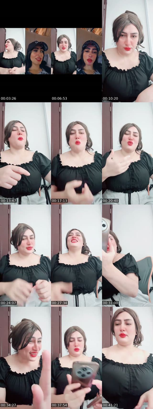 @nonoandn1 TikTok live