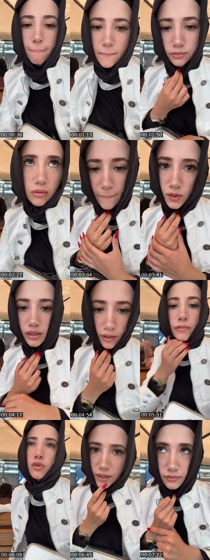 @yavrunuzxx TikTok live stream