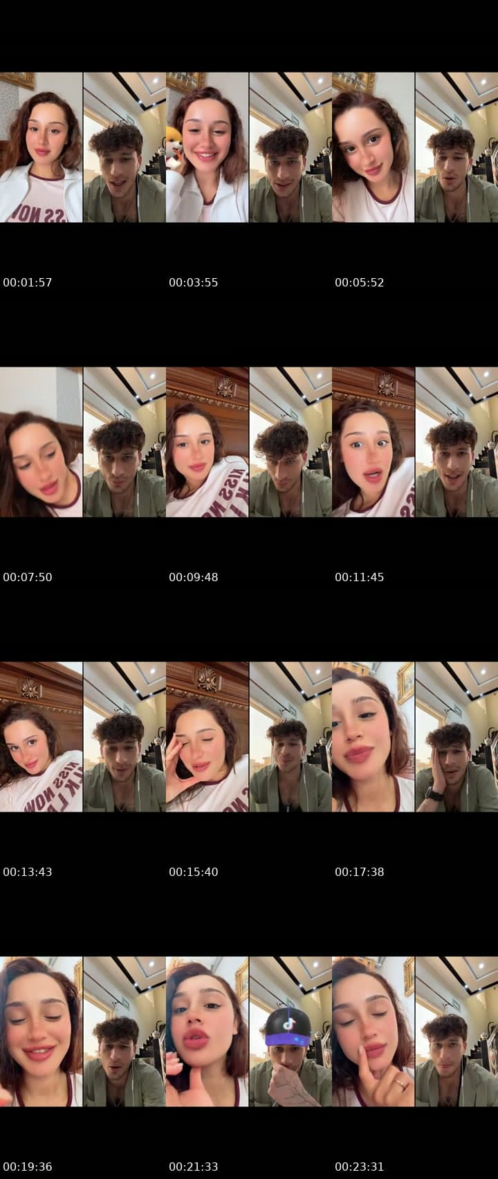 @sitafit.live TikTok live stream
