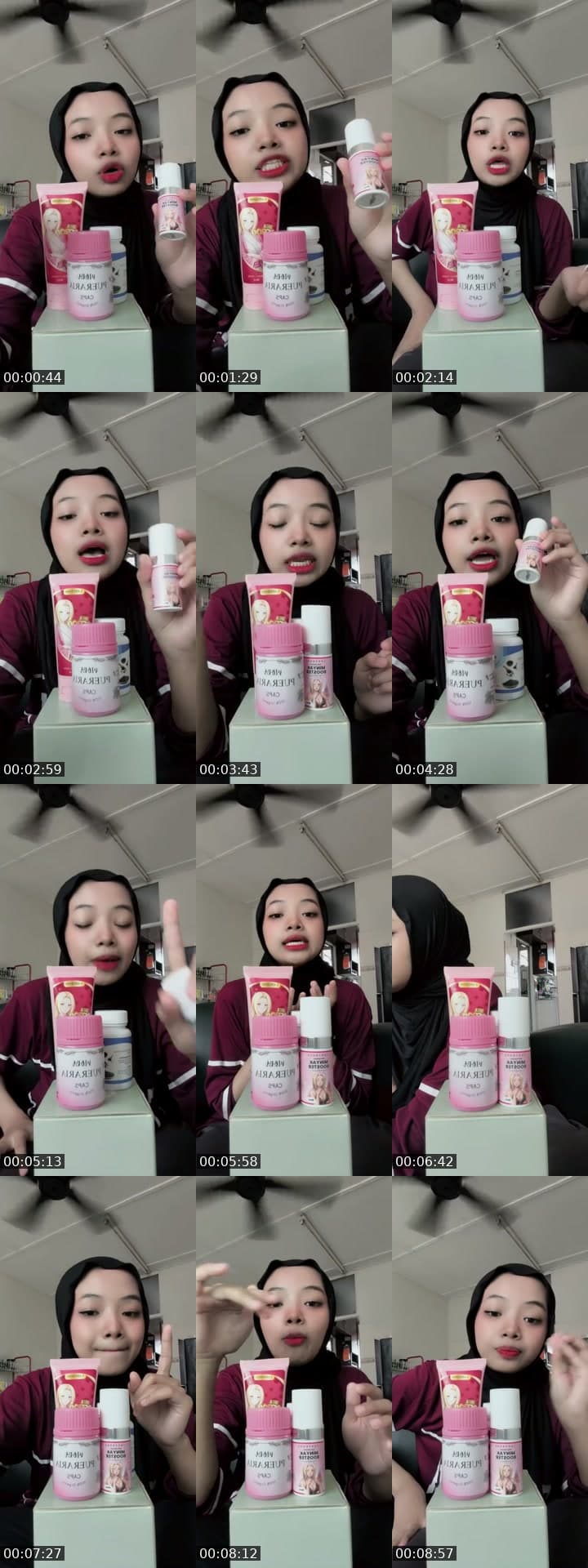 WANITA SYANTEK SAJE🔥💋