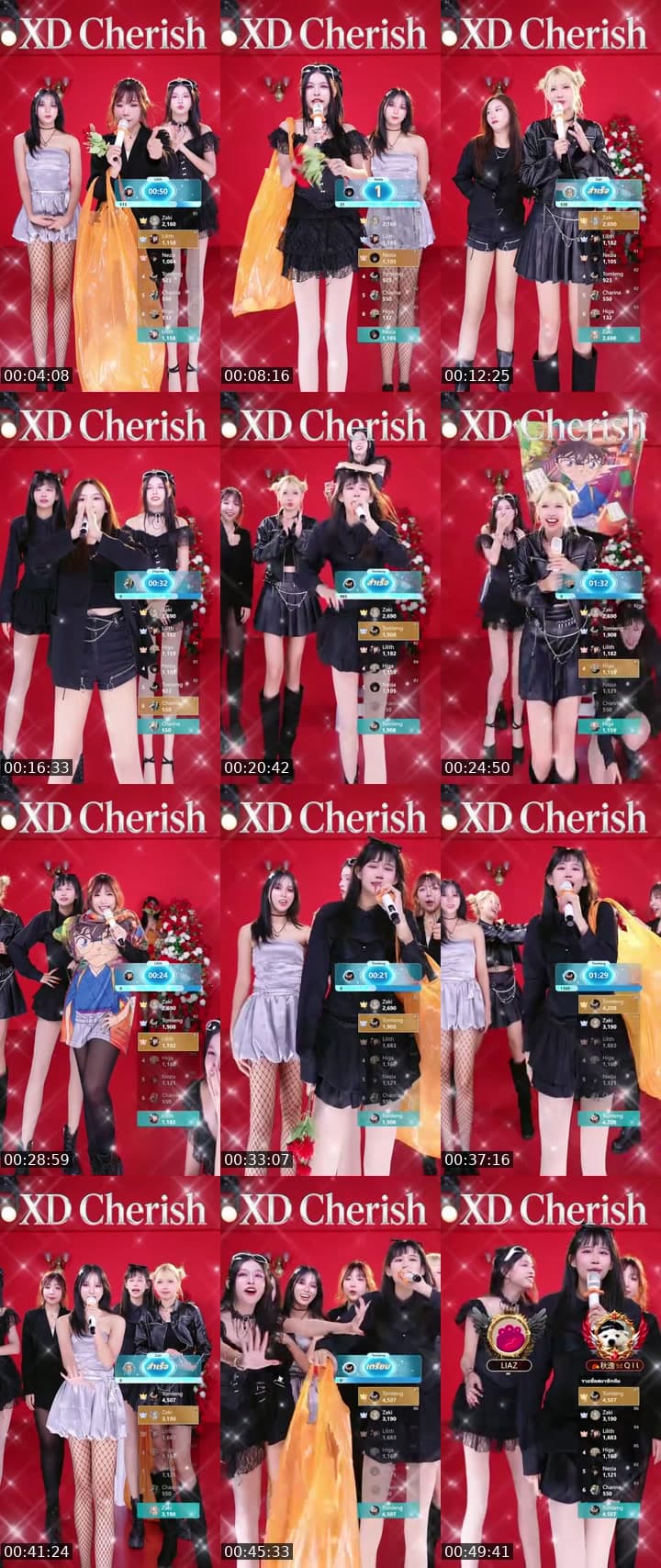 เด็กๆ XD_Cherish มาแว้ววว~
