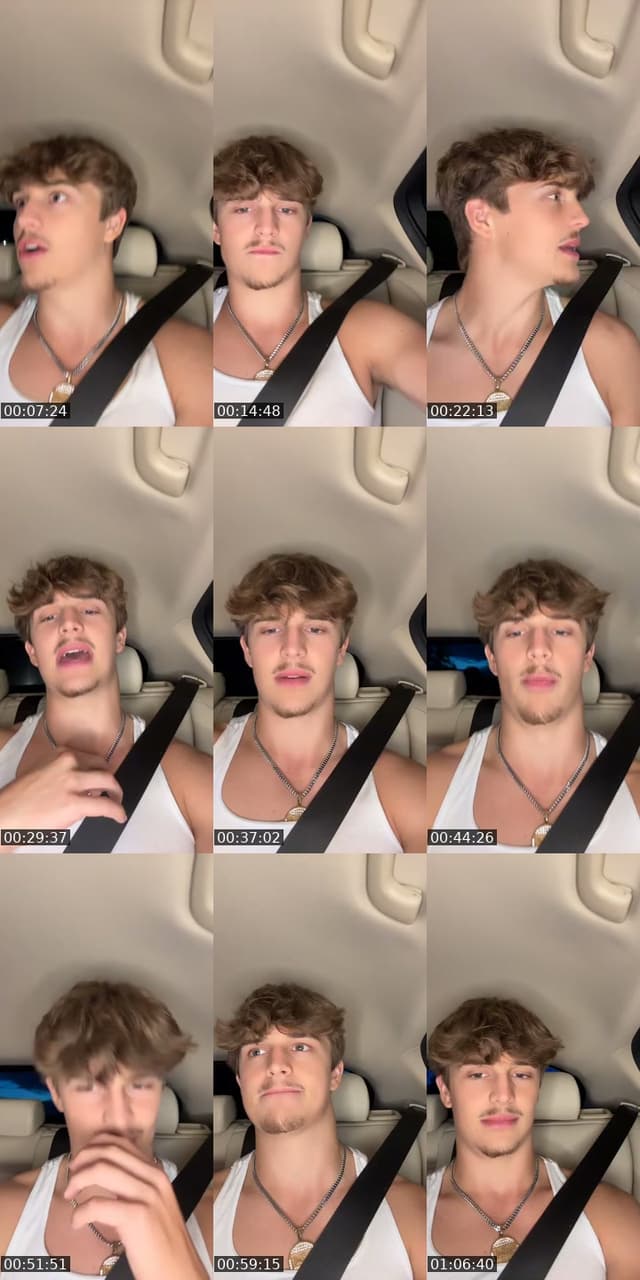 @daltonhigh14 TikTok live
