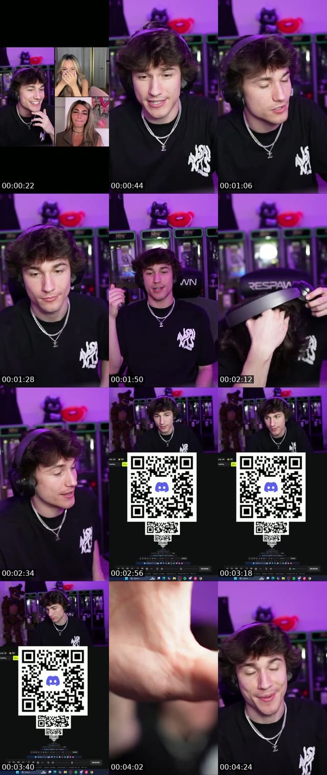 PUNISHMENT DARE SERIES - @juuqttv