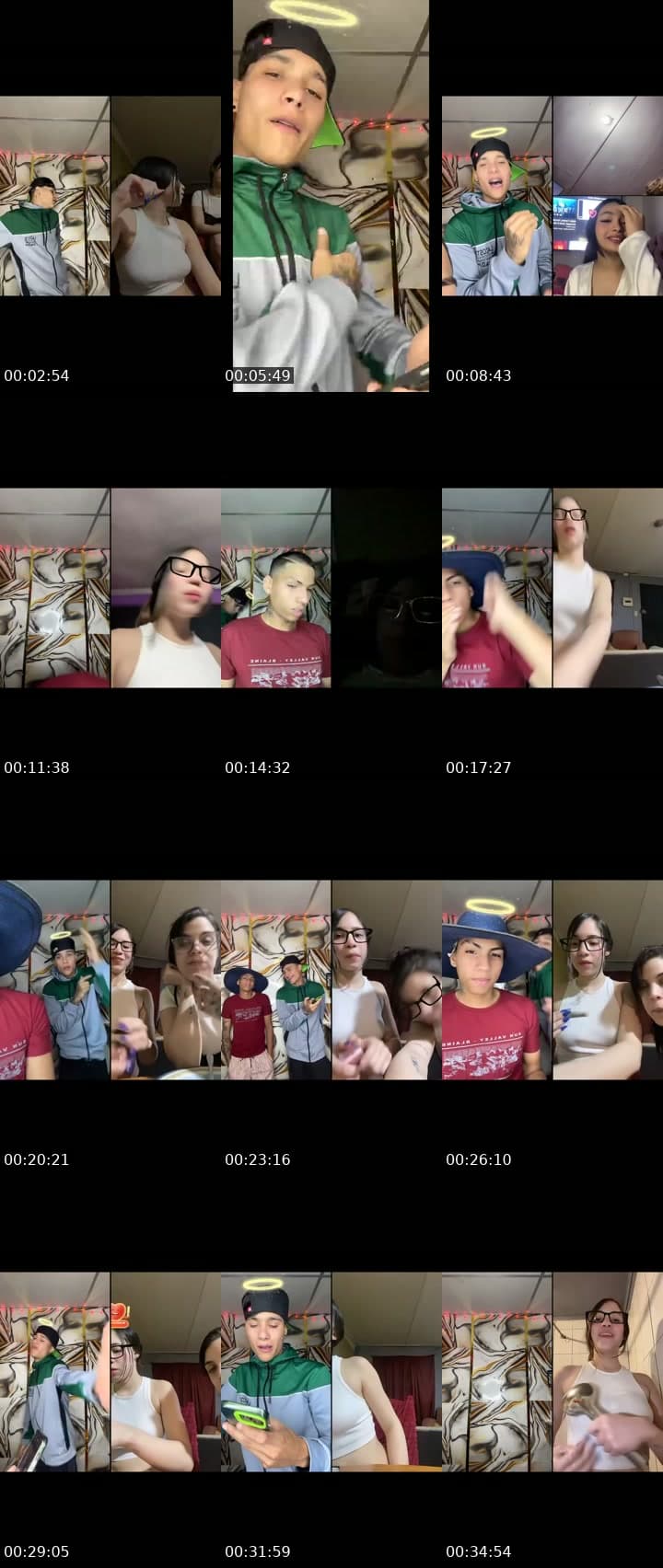 @engilverz TikTok live stream