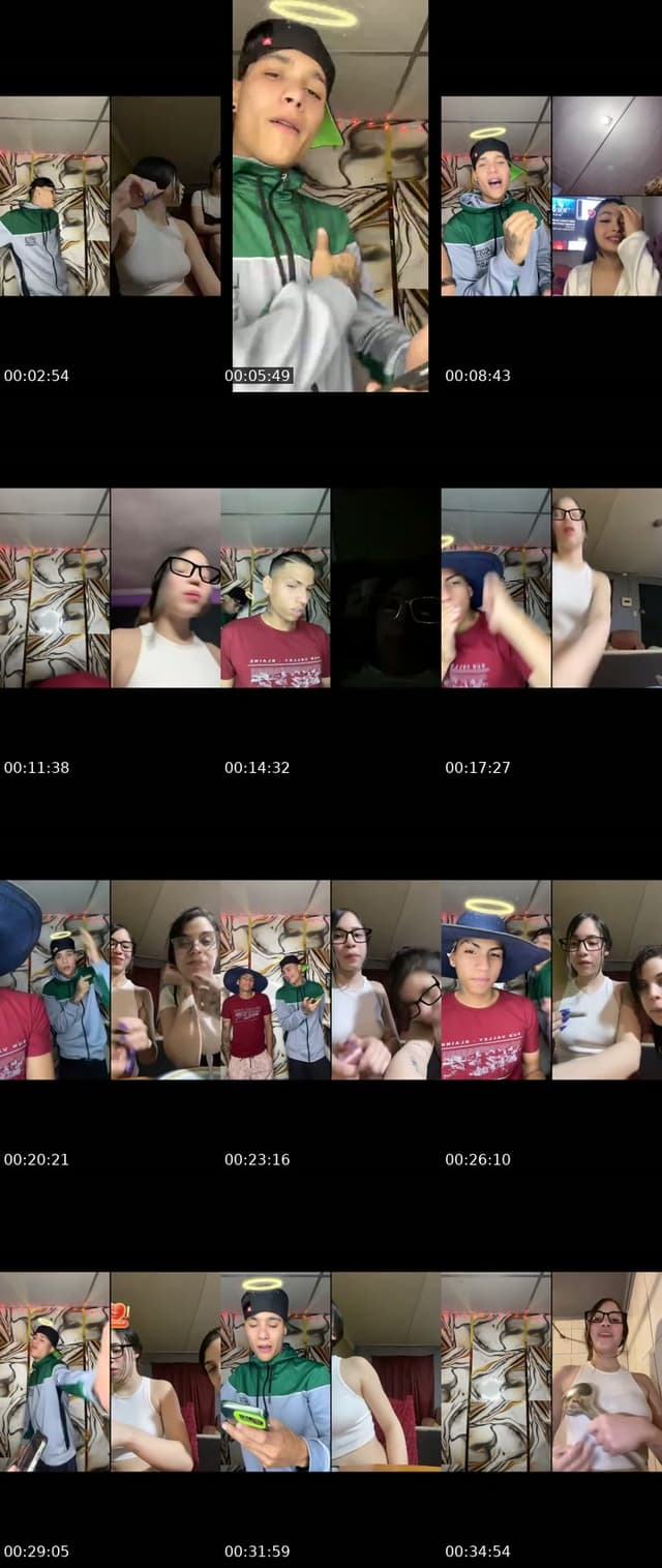 @engilverz TikTok live