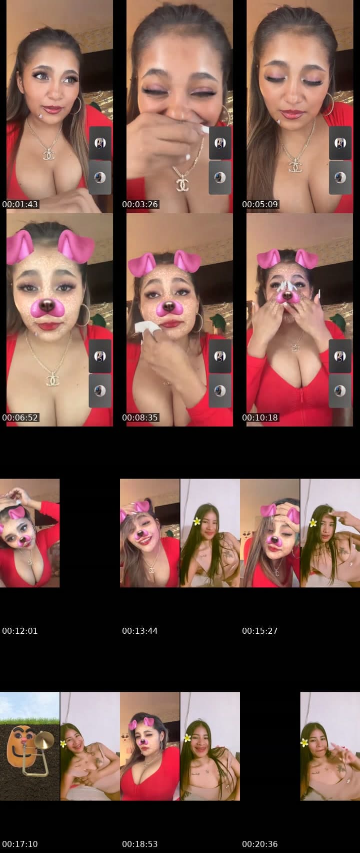 @marisol22809 TikTok live stream
