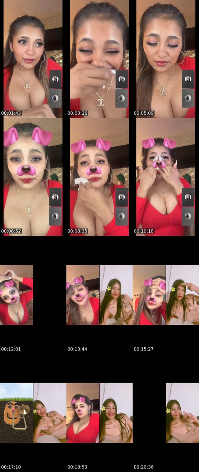 @marisol22809 TikTok live