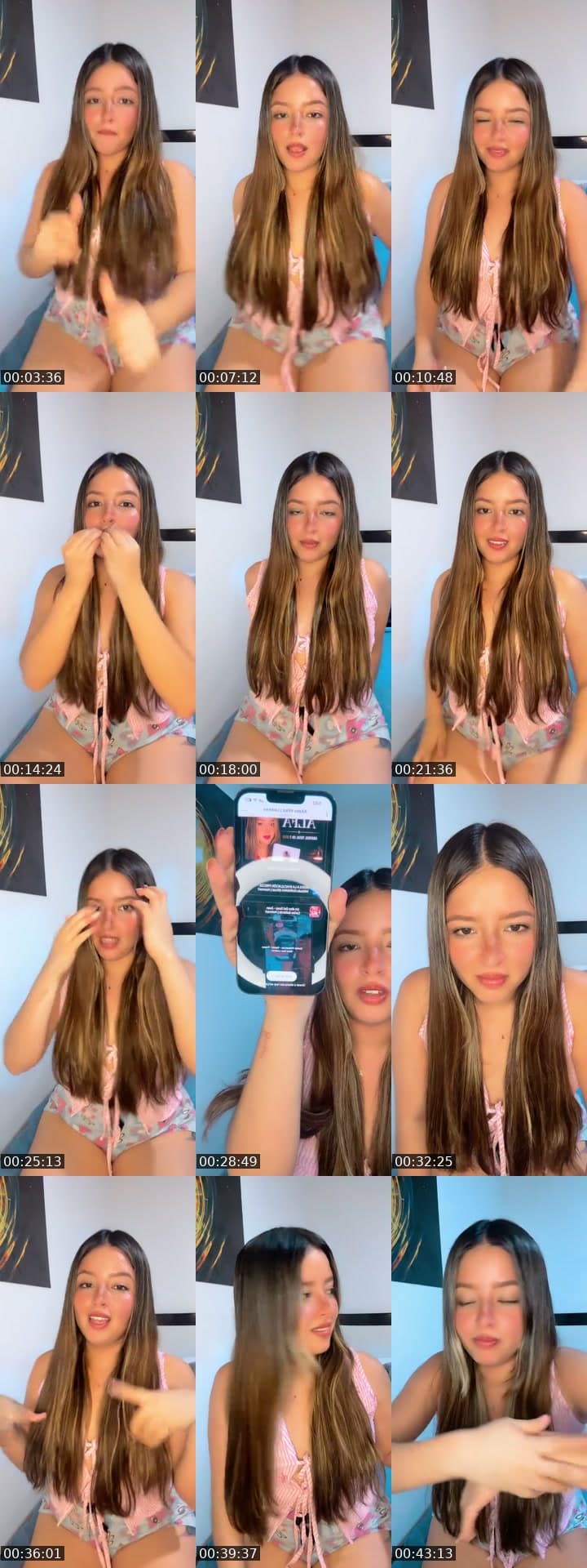 @soll_velez1 TikTok live stream