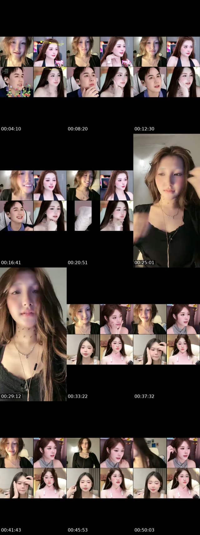 @_yerinn.11_ TikTok live