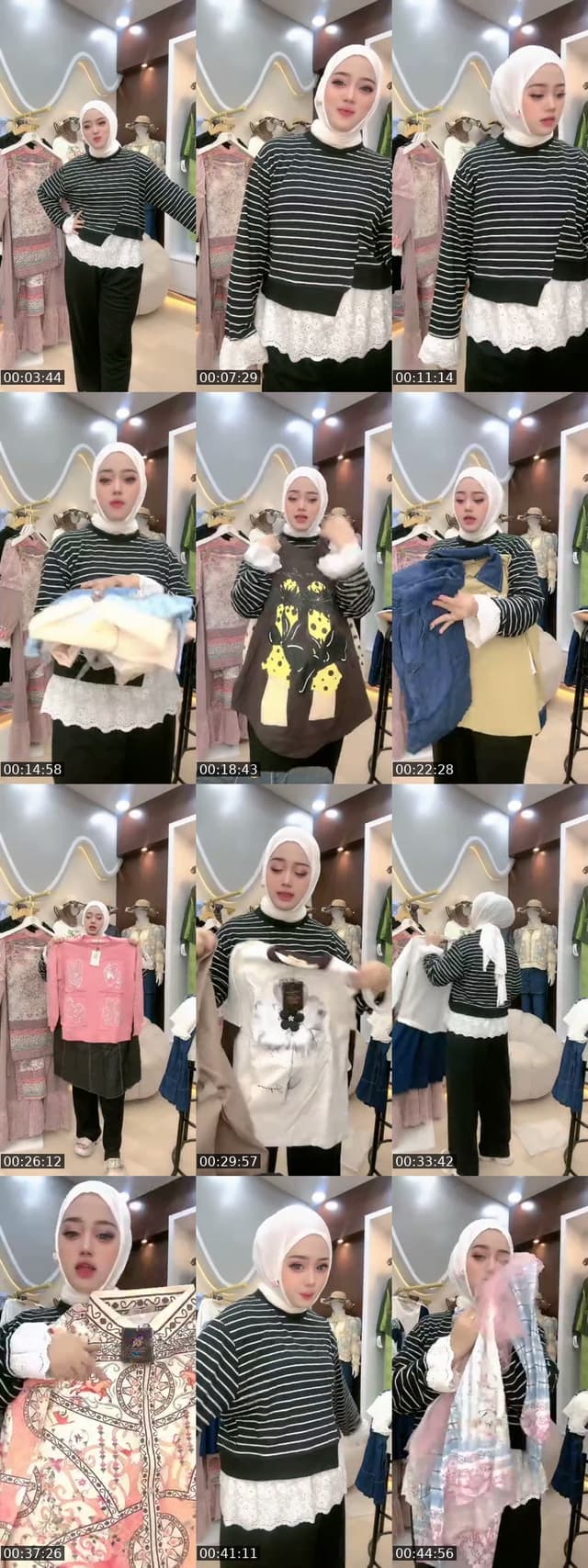 Live Festival Selasa - @owner.uniiqo