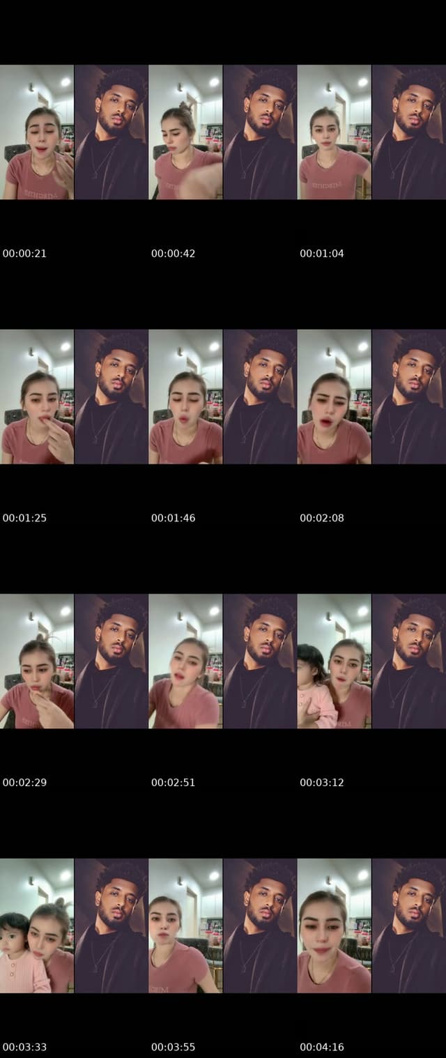 @anzeila_ TikTok live