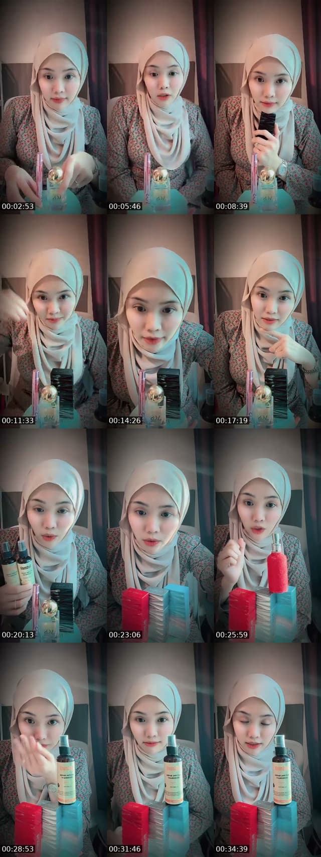 @cikkhaniss4 TikTok live
