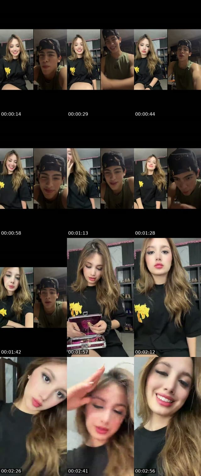 @dannaarvizuu TikTok live