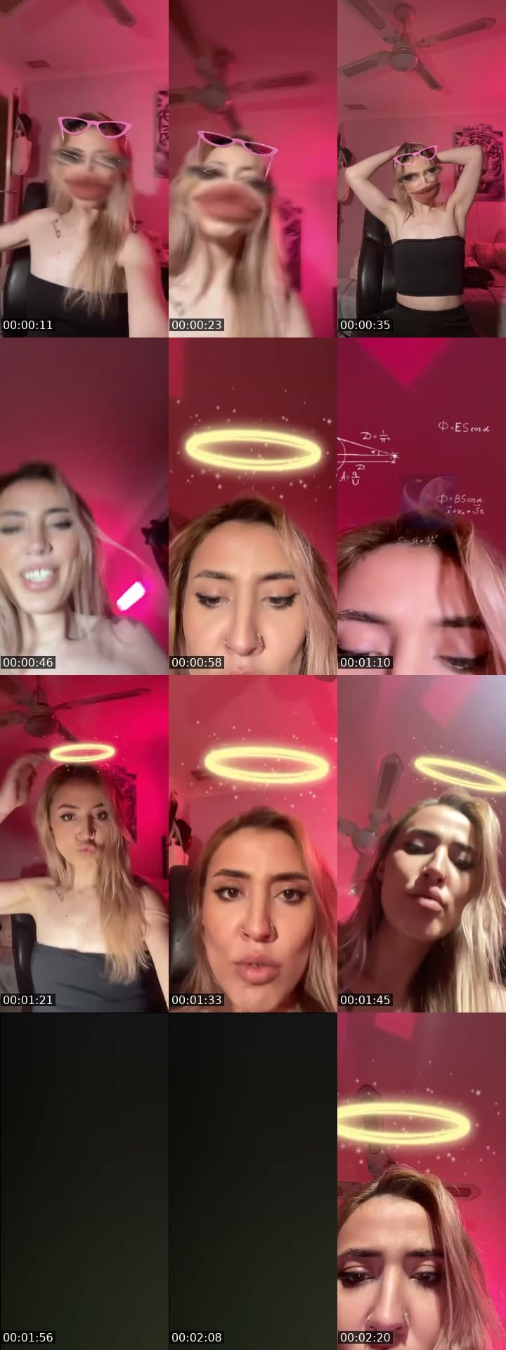 @itssrhirhiii TikTok live stream