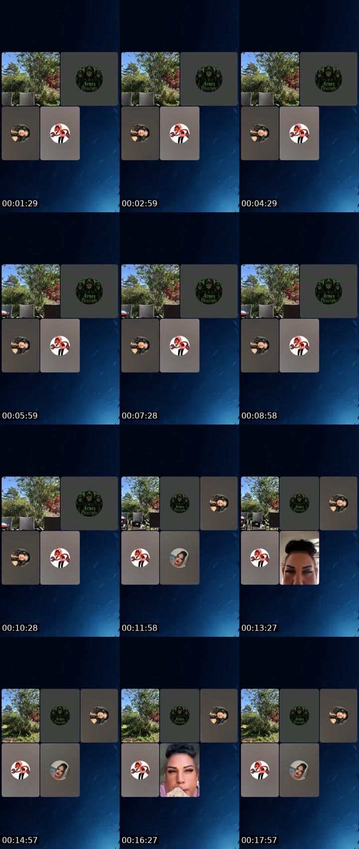 Psykosepose
