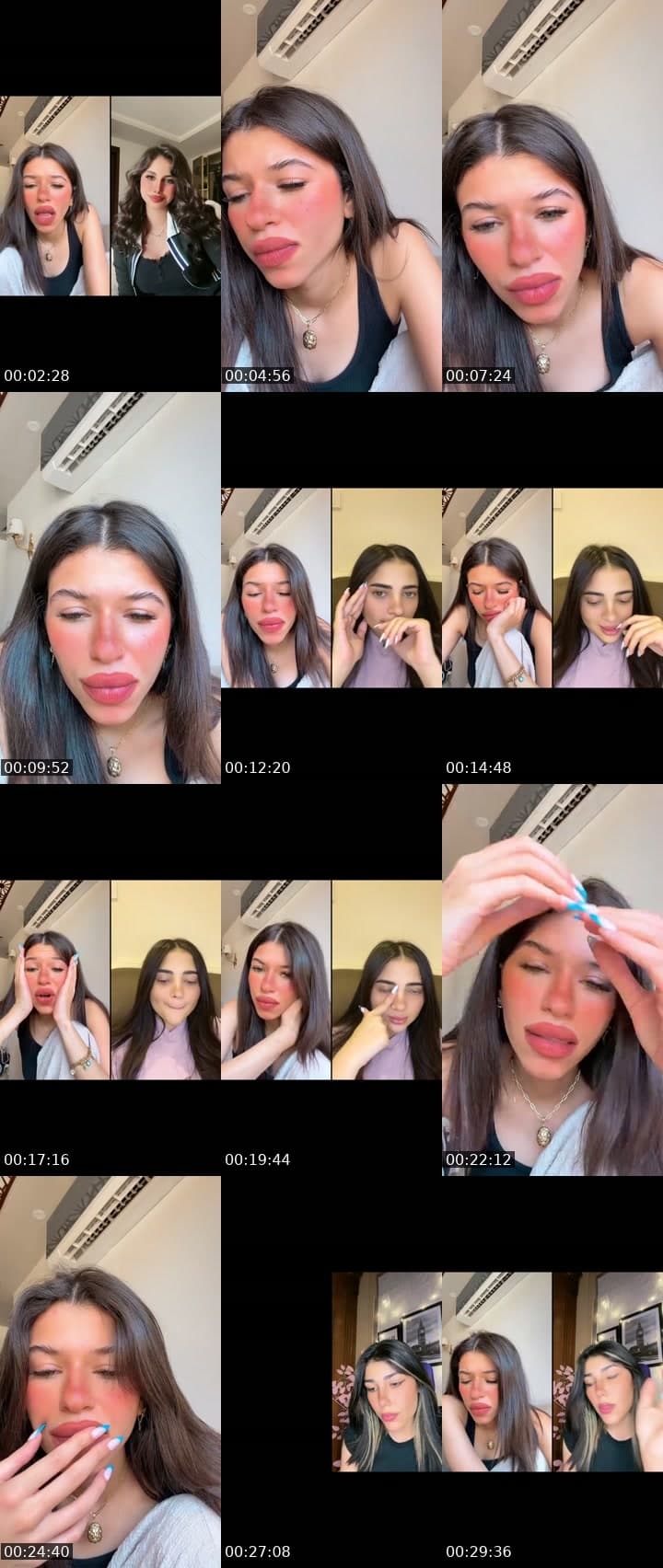@sandyyyallamm TikTok live stream