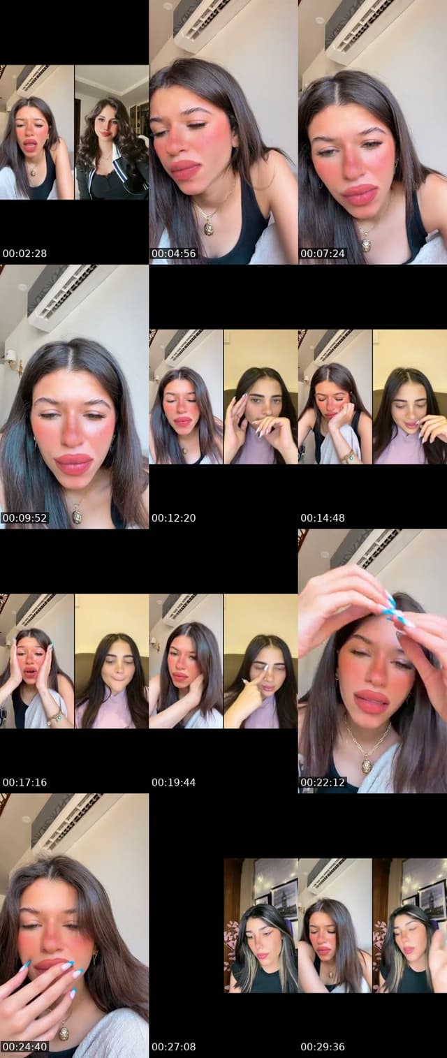 @sandyyyallamm TikTok live