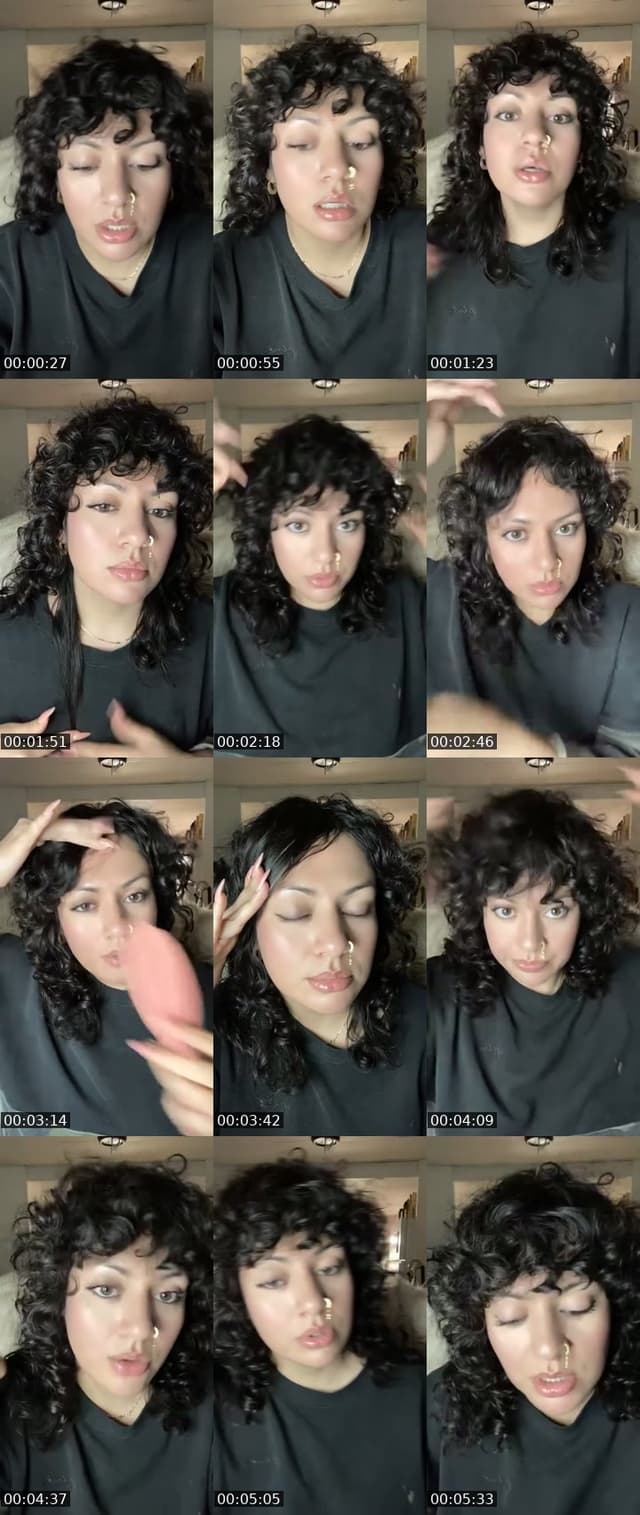 @amandahotchocolate TikTok live