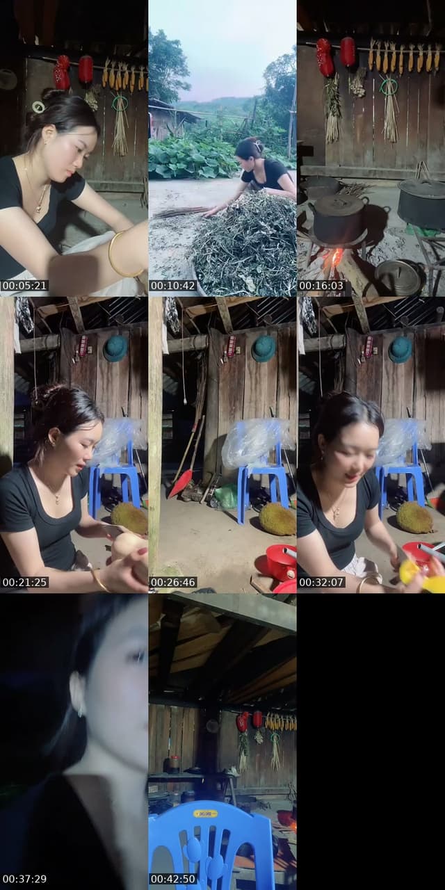 @huong_linh97 TikTok live