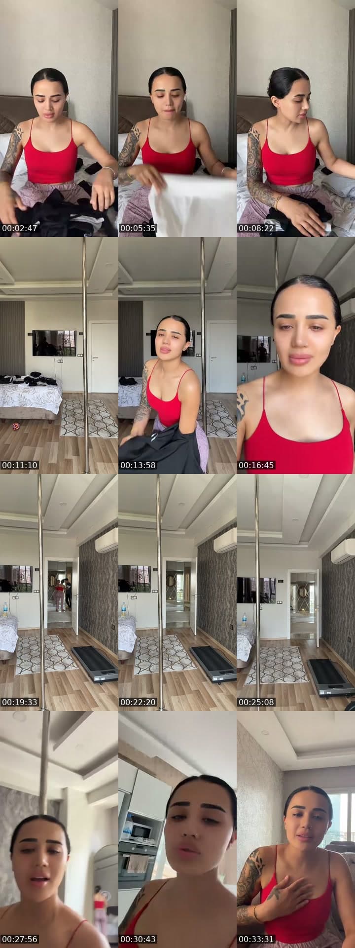 @melekazad TikTok live stream