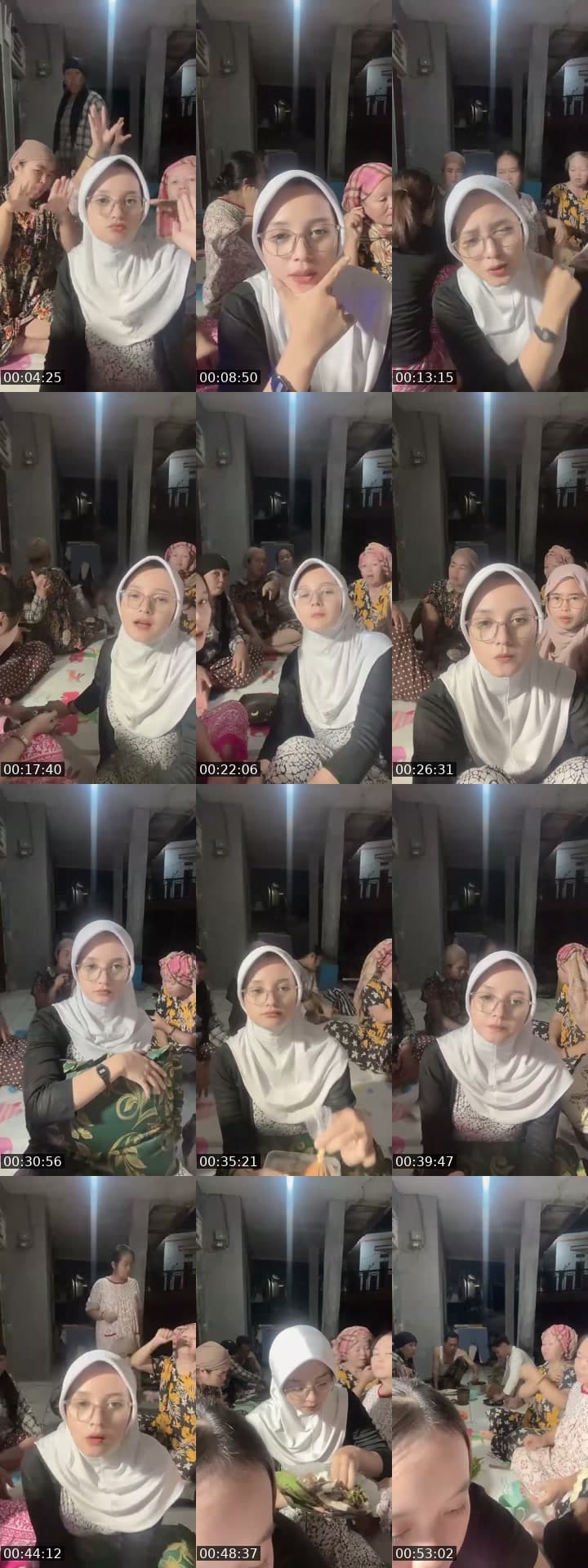 Mlm gak live