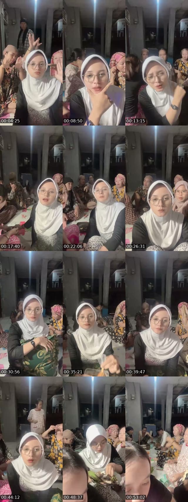 Mlm gak live - @lailakomalasss