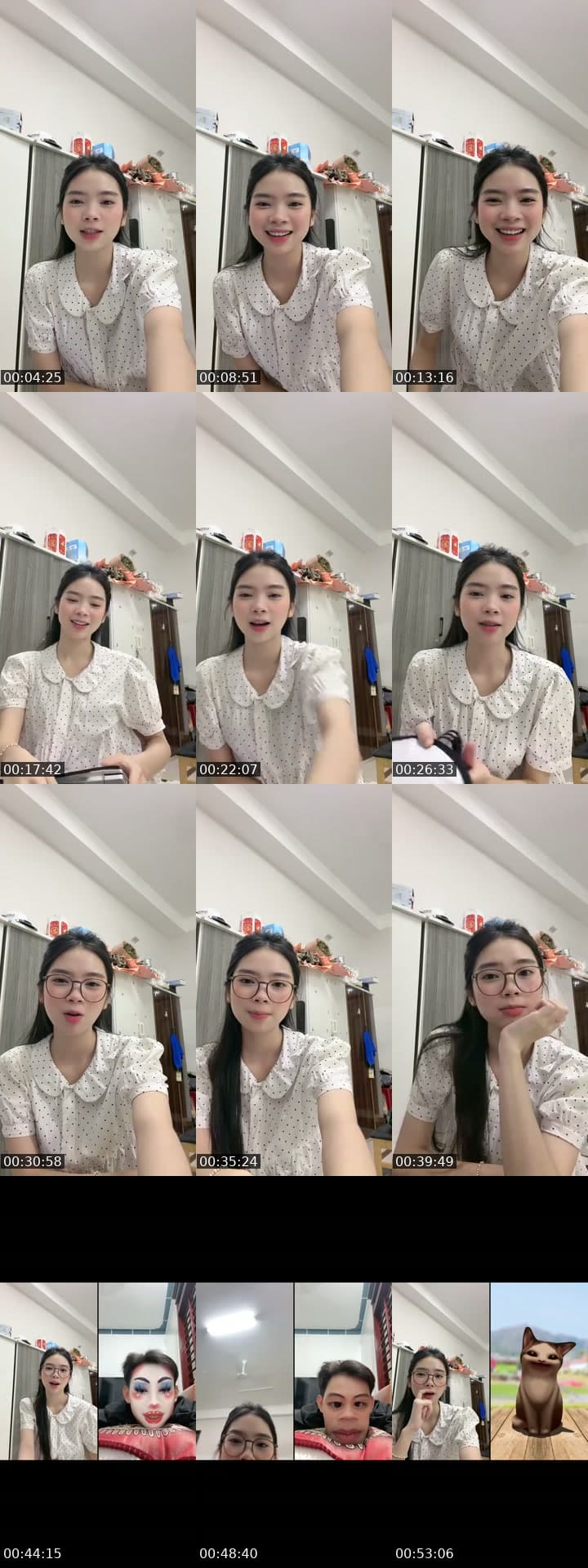 @khtrinh6 TikTok live stream