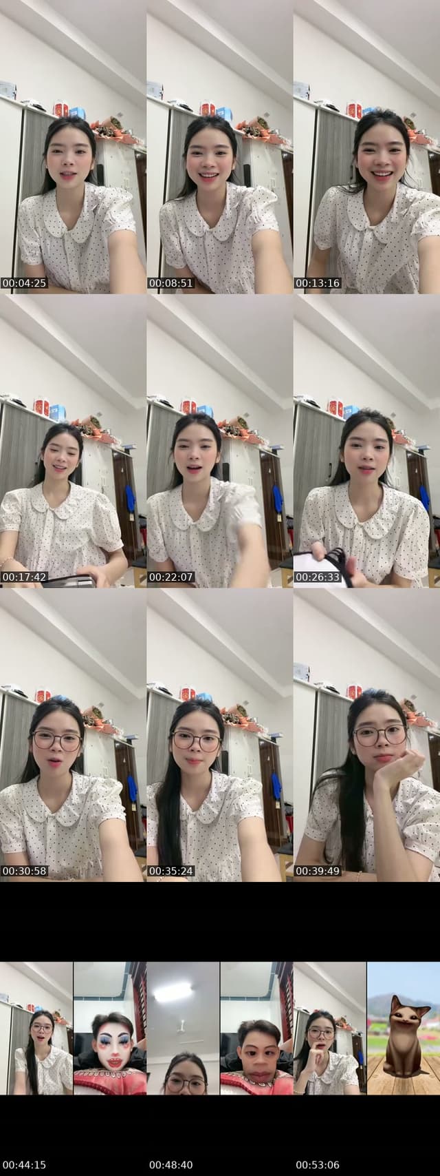@khtrinh6 TikTok live