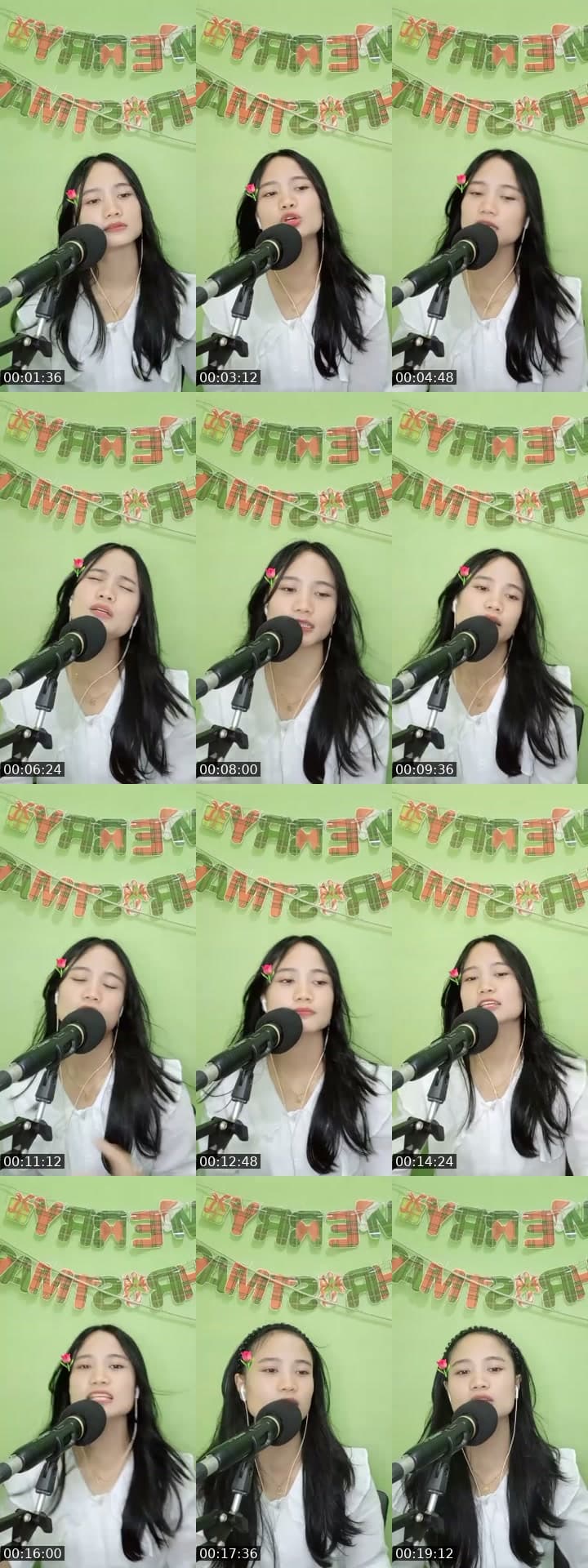 Nyanyi 🎶