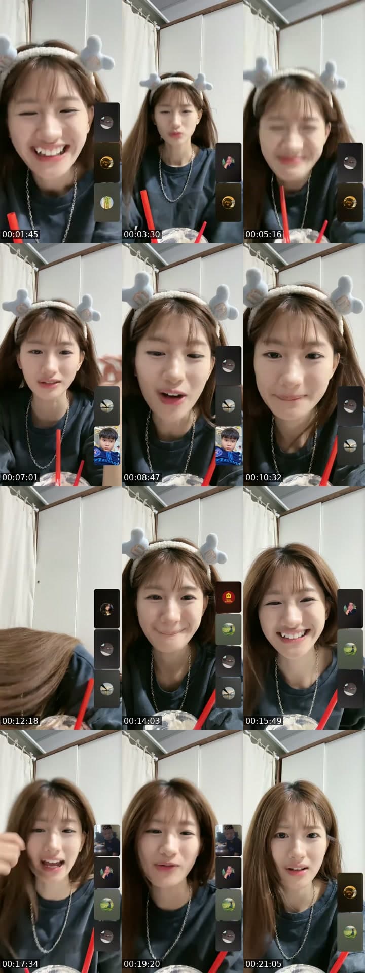 @ttthuyvan_iu TikTok live stream