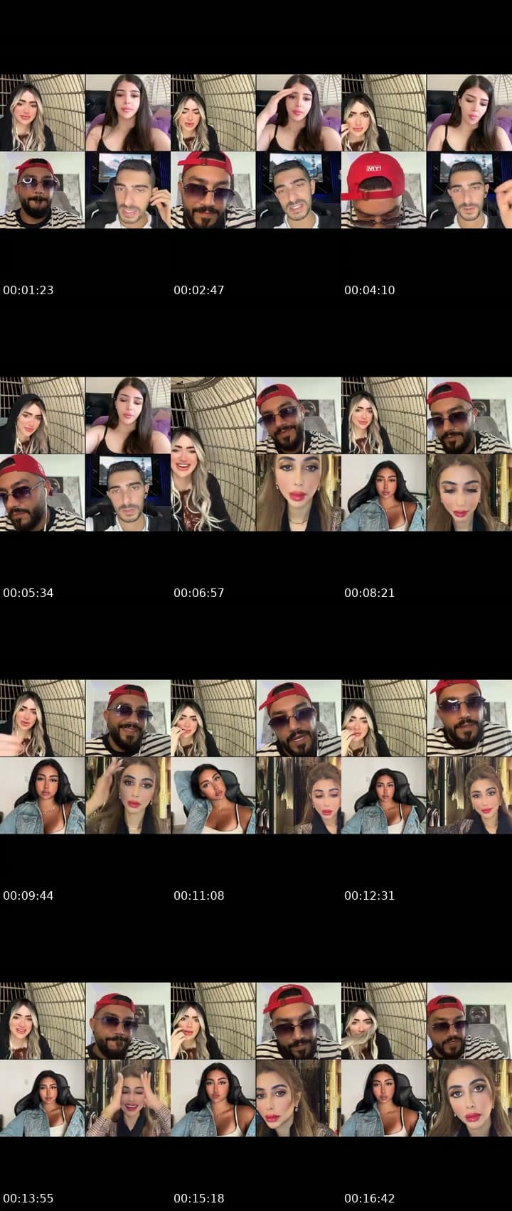@s.xoxo2 TikTok live stream