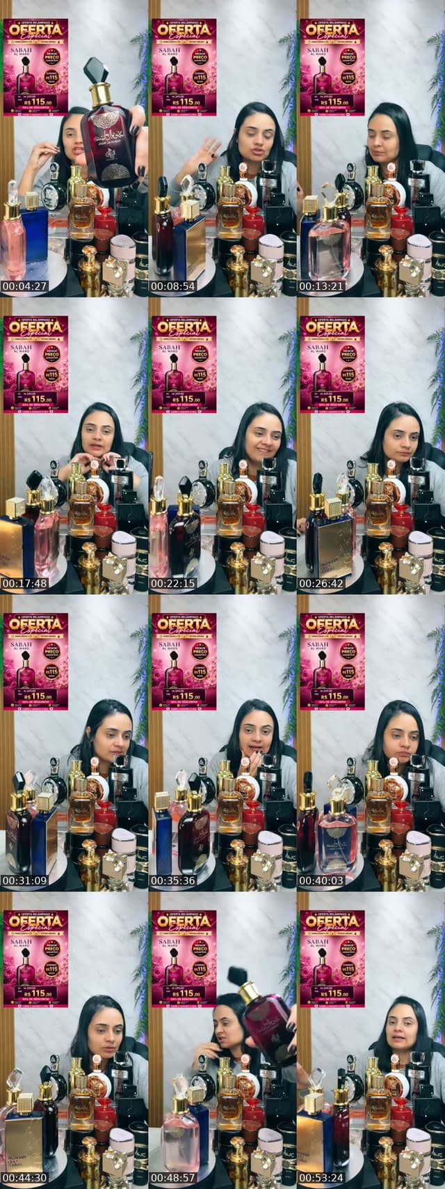 Mega Live  Perfumes - @thiagoetalitaliveshop