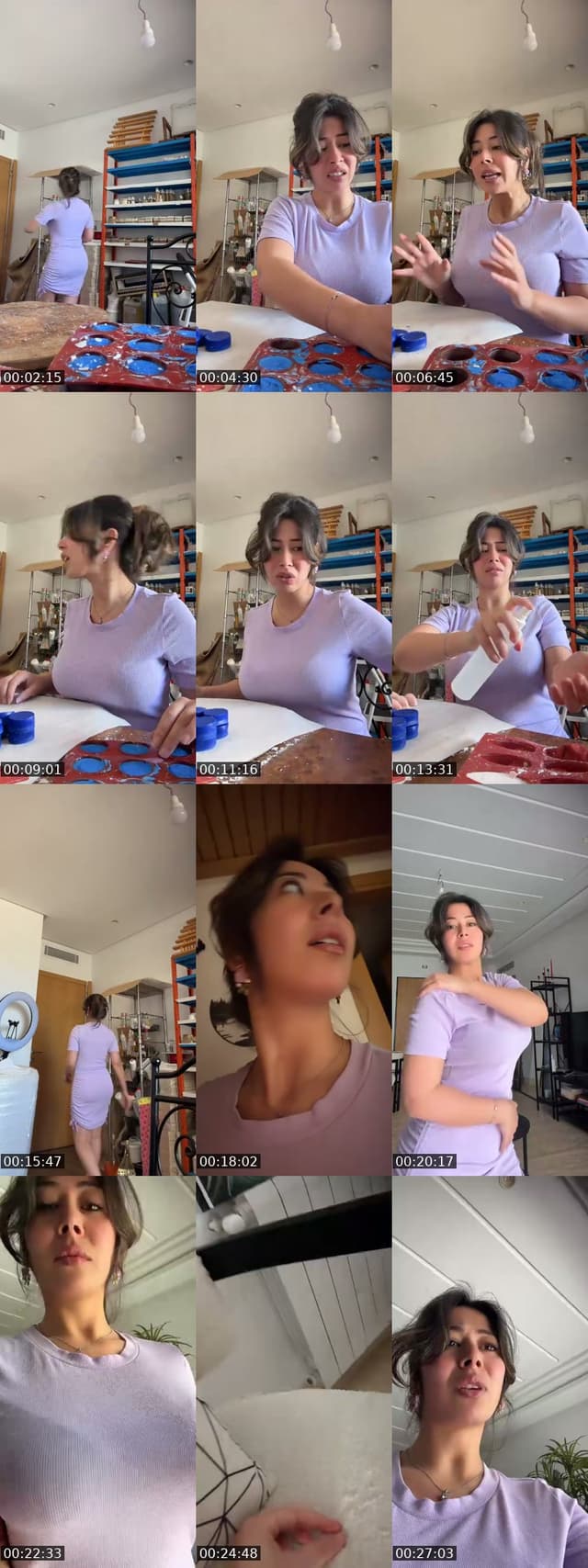 @douha.yoursoap TikTok live