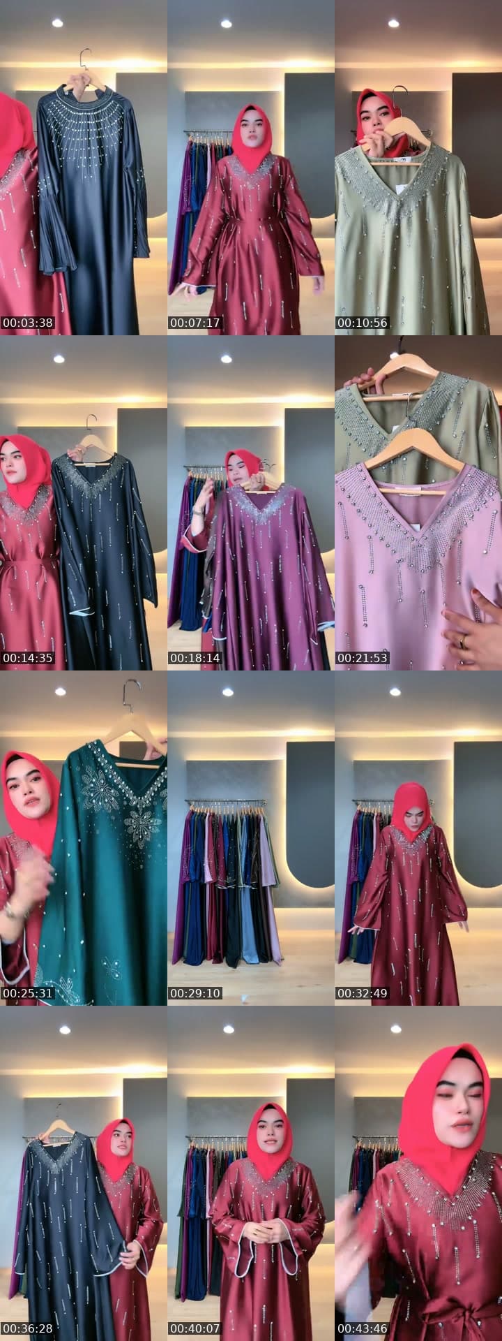 @eveandco_official TikTok live stream