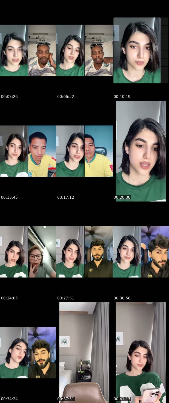 @im.swny TikTok live stream