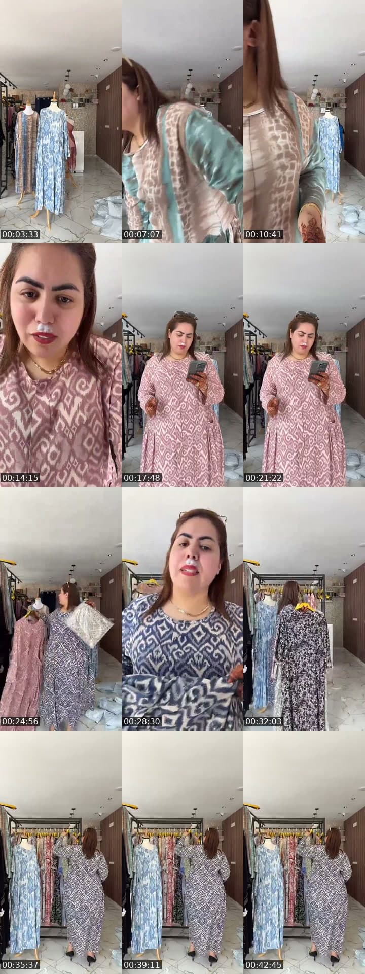 @nour_ouzaime TikTok live stream