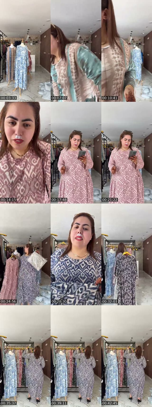 @nour_ouzaime TikTok live