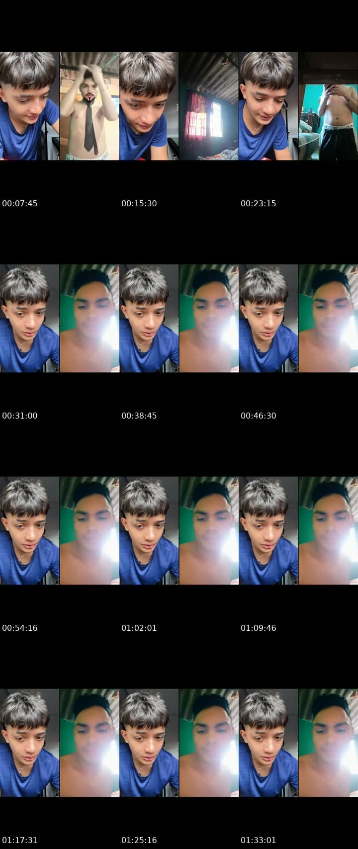 @adamstayler0 TikTok live stream