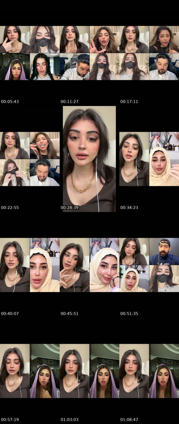 منورين 🤍🫶🏻