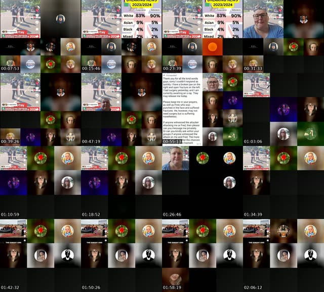 TikTok live: well done to reform by @brack62894