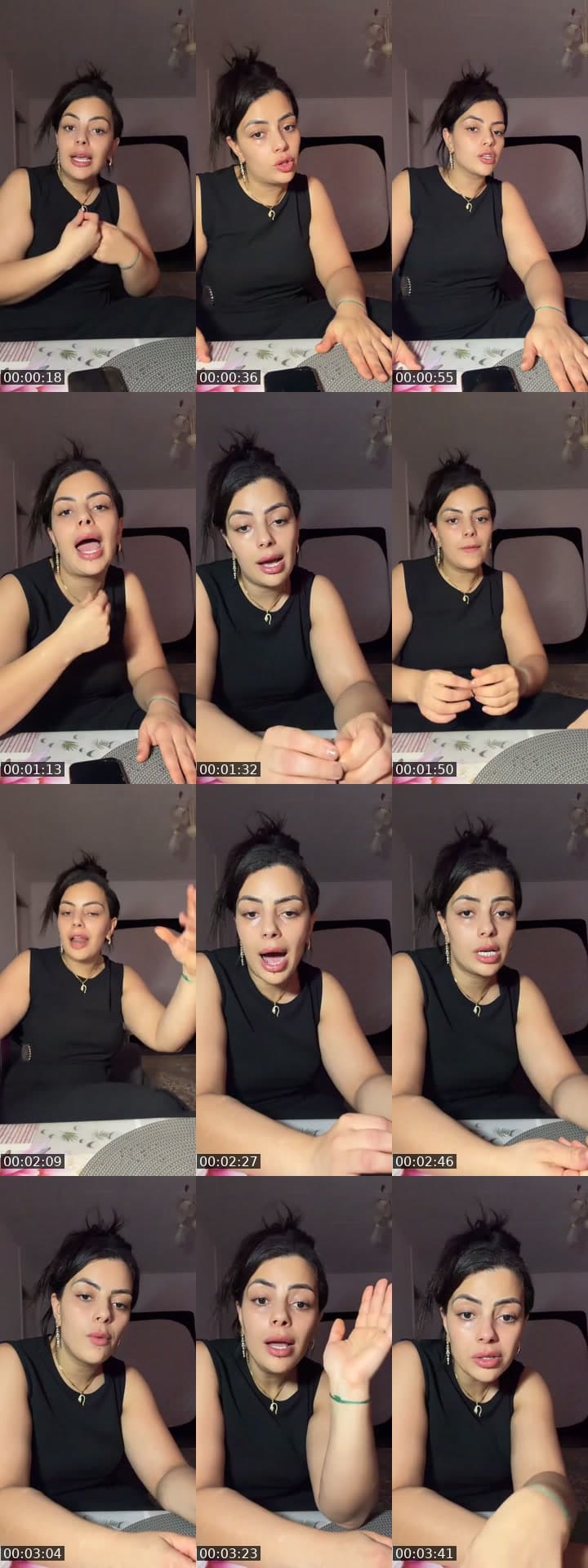 @taymewaldi TikTok live stream