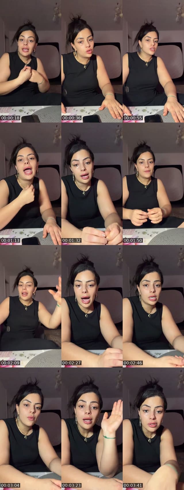 @taymewaldi TikTok live
