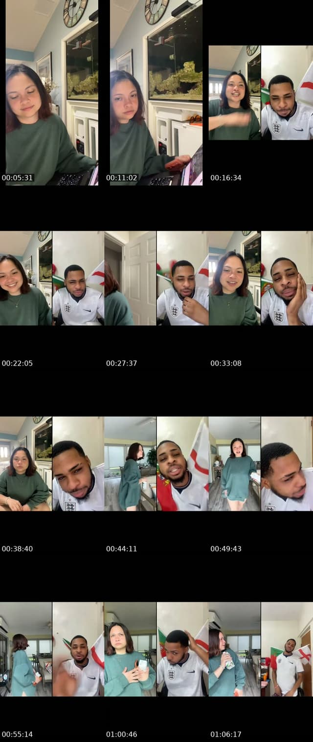 @samquestz1 TikTok live
